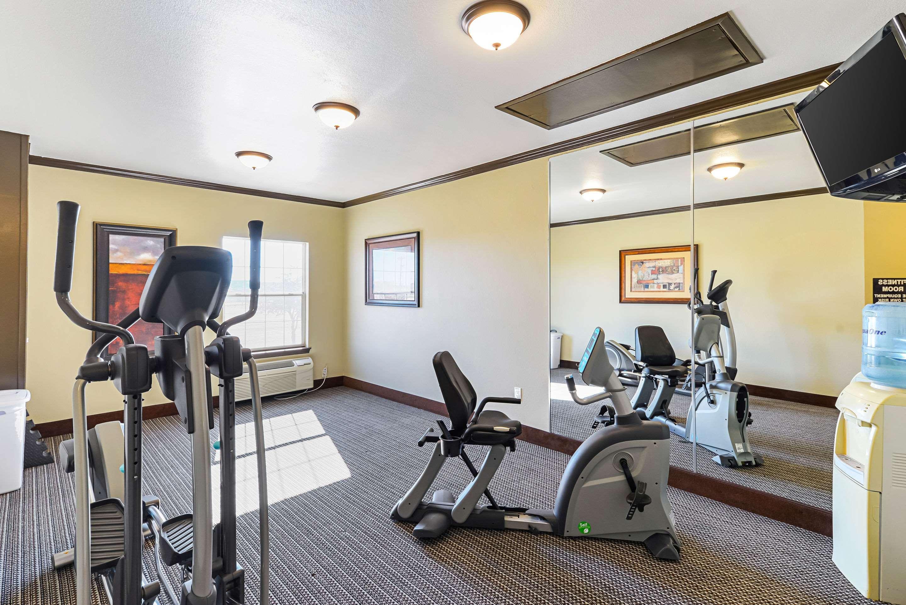 לובוק Quality Inn & Suites מראה חיצוני תמונה